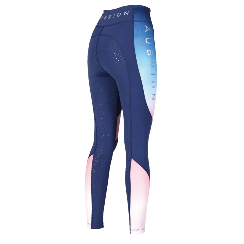 Aubrion Broadway Riding Tights Maids - Ombre-1